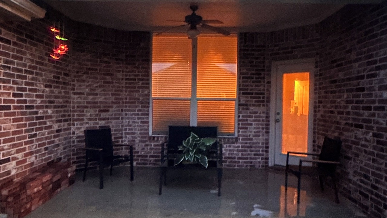 Photo of Patio Balcony in Emerald Forest