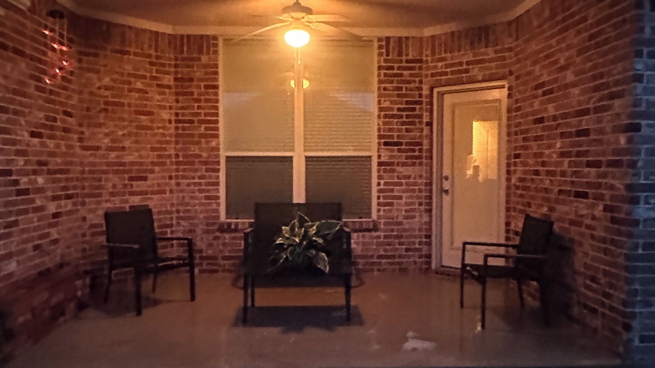 Photo of Patio Balcony in Emerald Forest