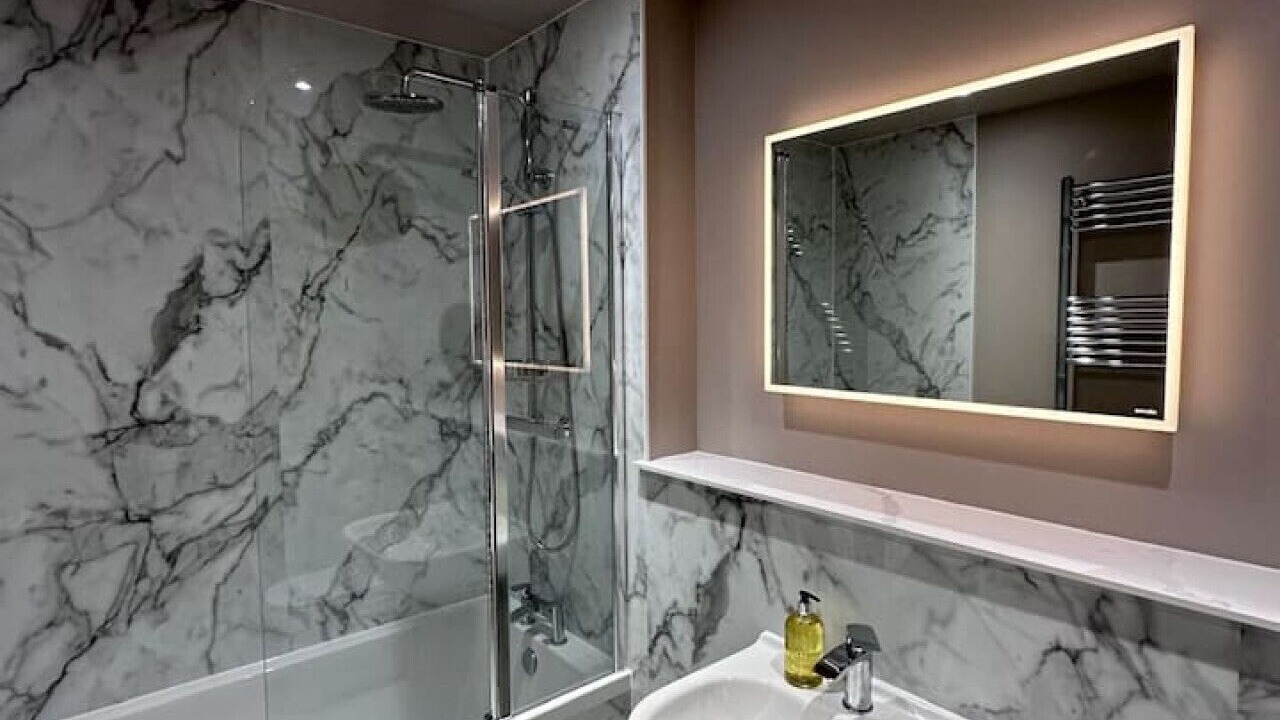 Photo of Bathroom in Tobermory