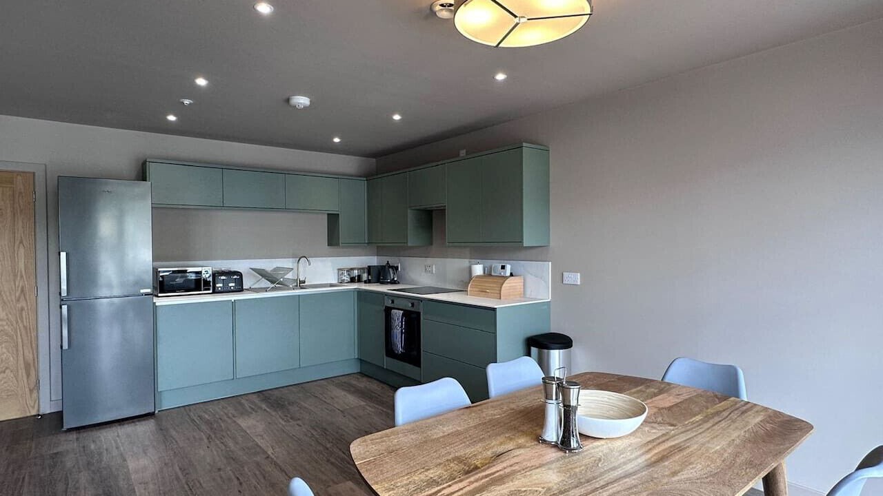 Photo of Kitchen in Tobermory