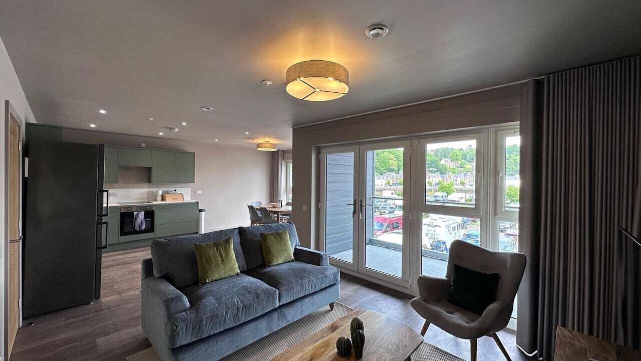 Photo of Livingroom in Tobermory