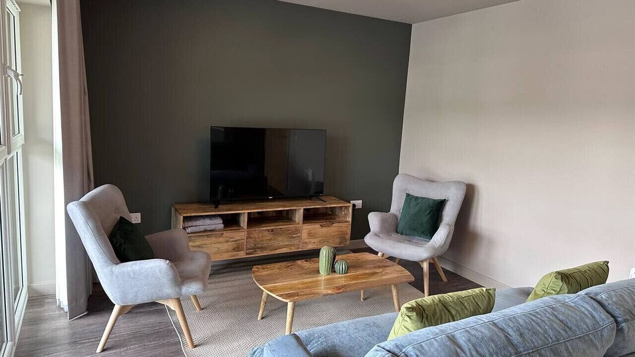 Photo of Livingroom in Tobermory