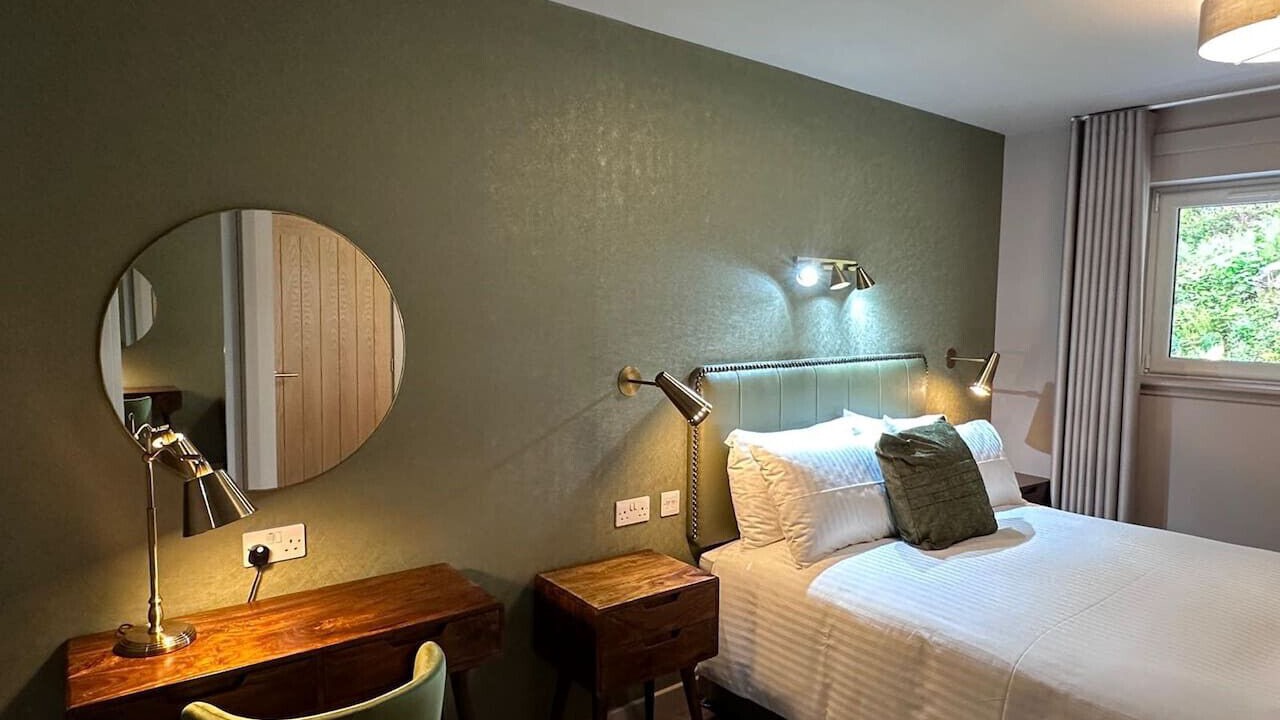 Photo of Bedroom in Tobermory