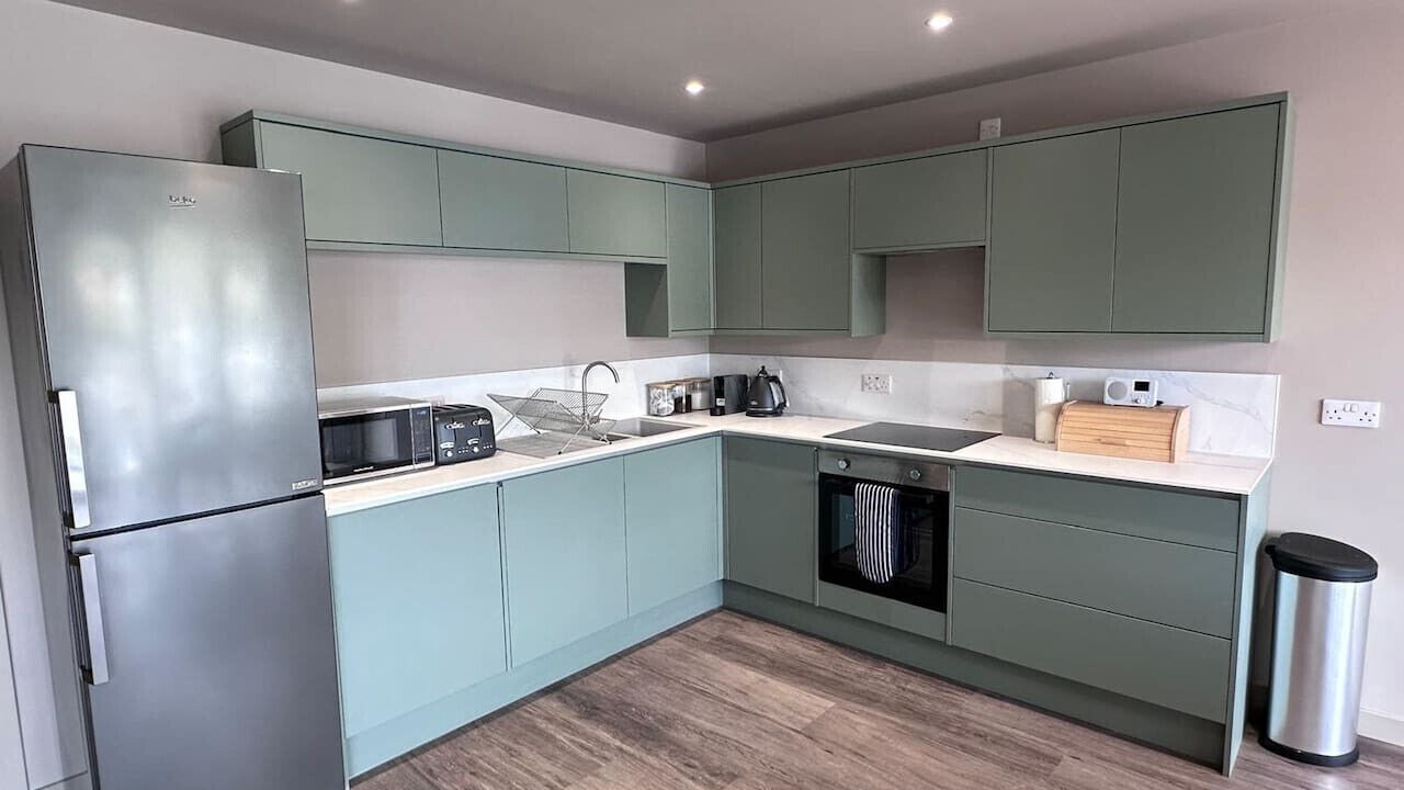 Photo of Kitchen in Tobermory