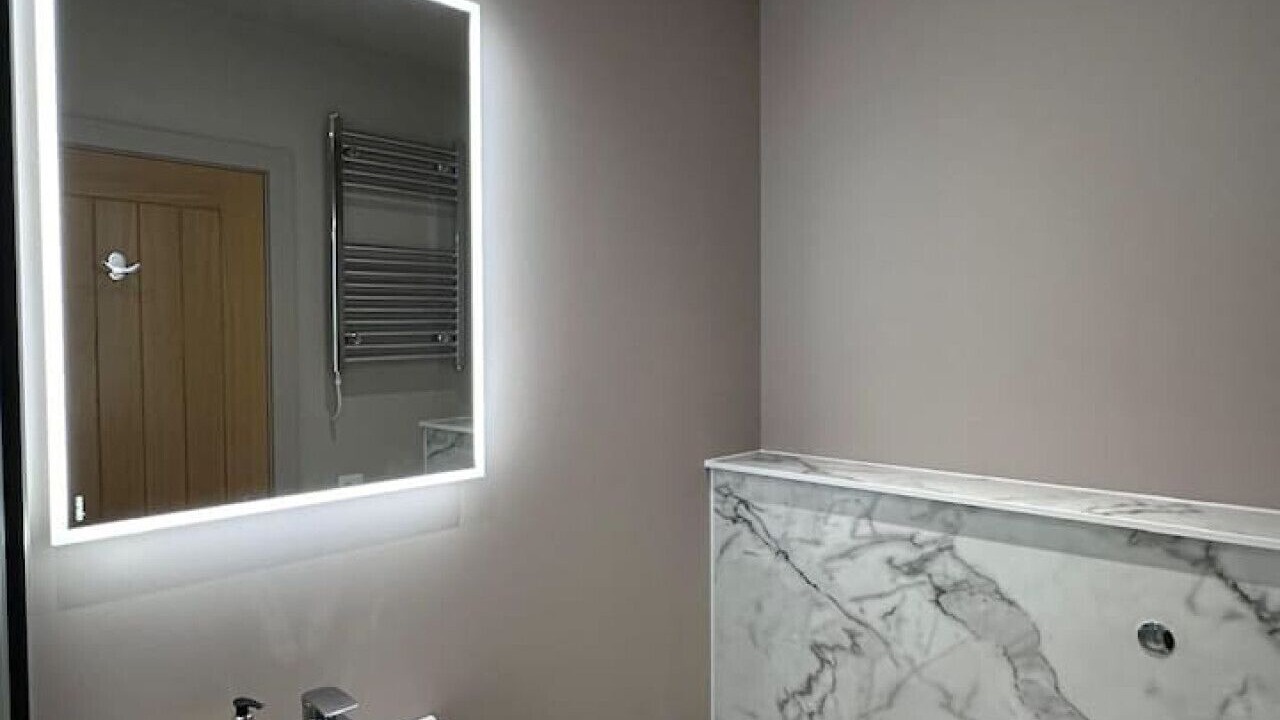 Photo of Bathroom in Tobermory