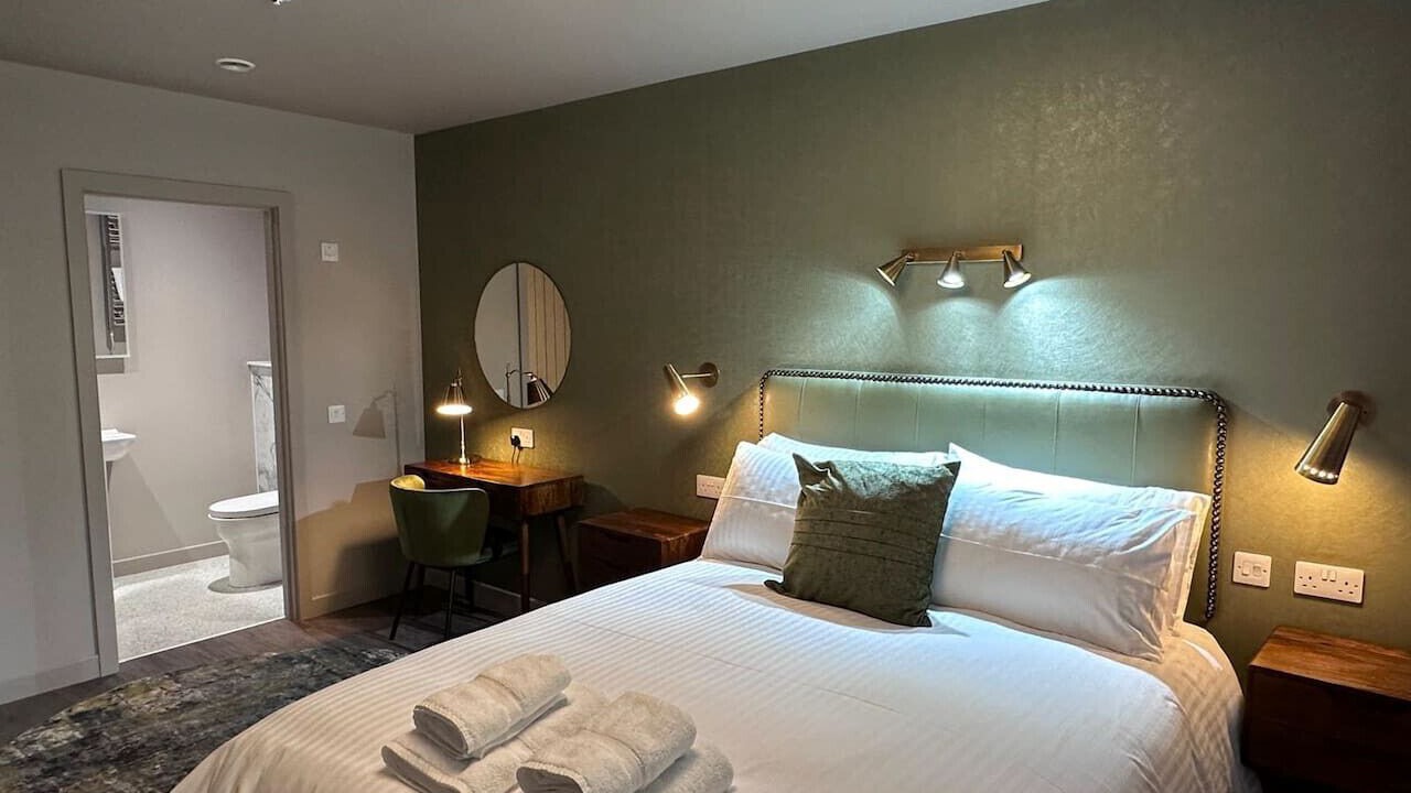 Photo of Bedroom in Tobermory