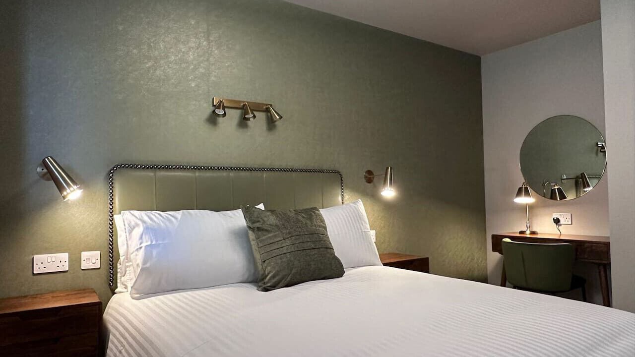 Photo of Bedroom in Tobermory