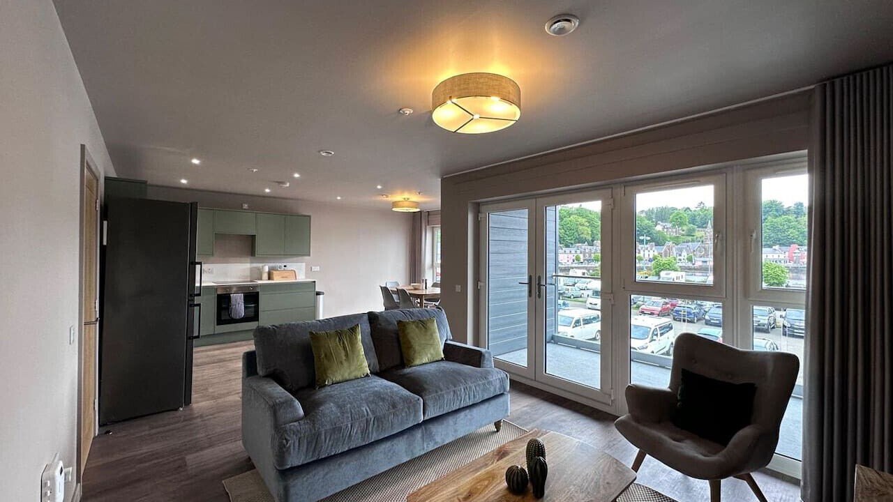 Photo of Livingroom in Tobermory