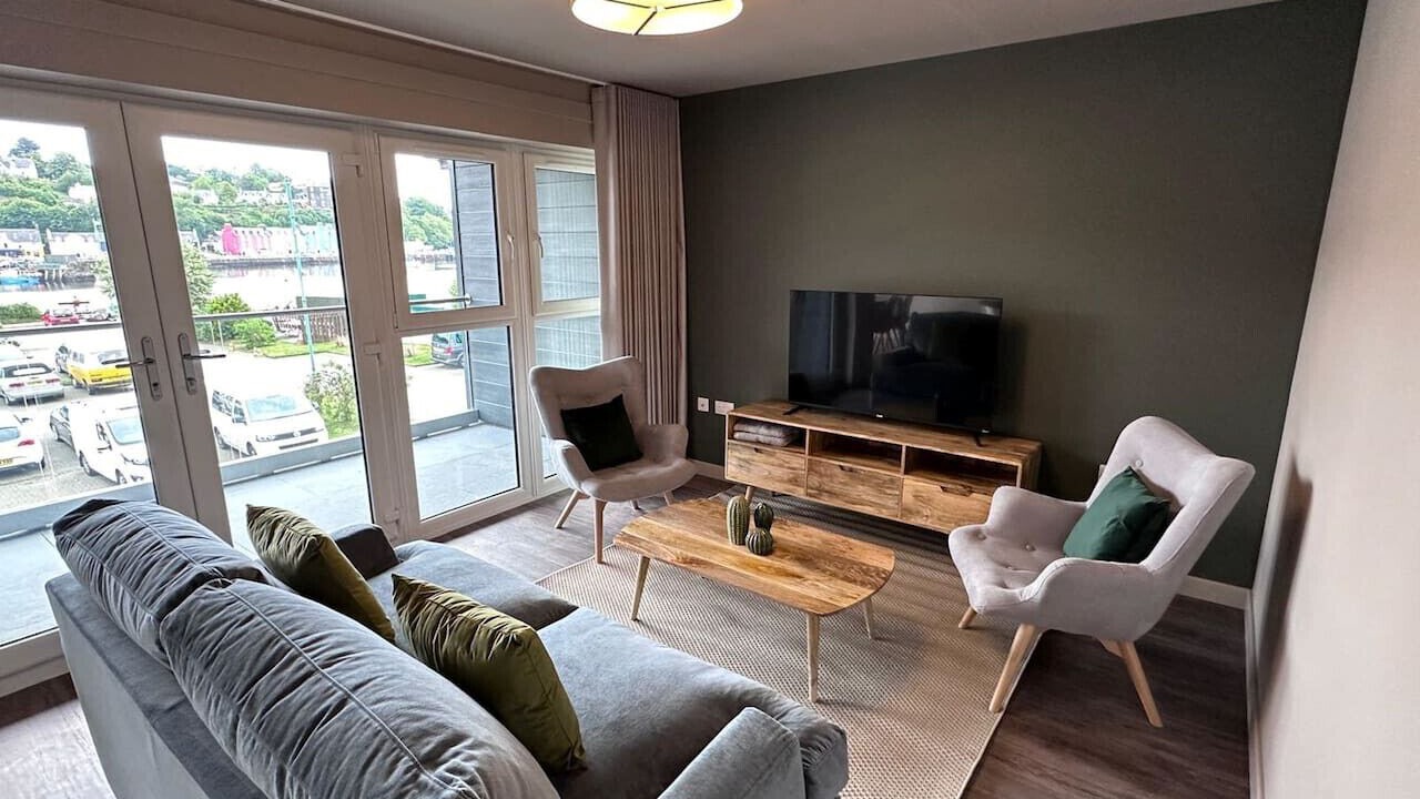 Photo of Livingroom in Tobermory