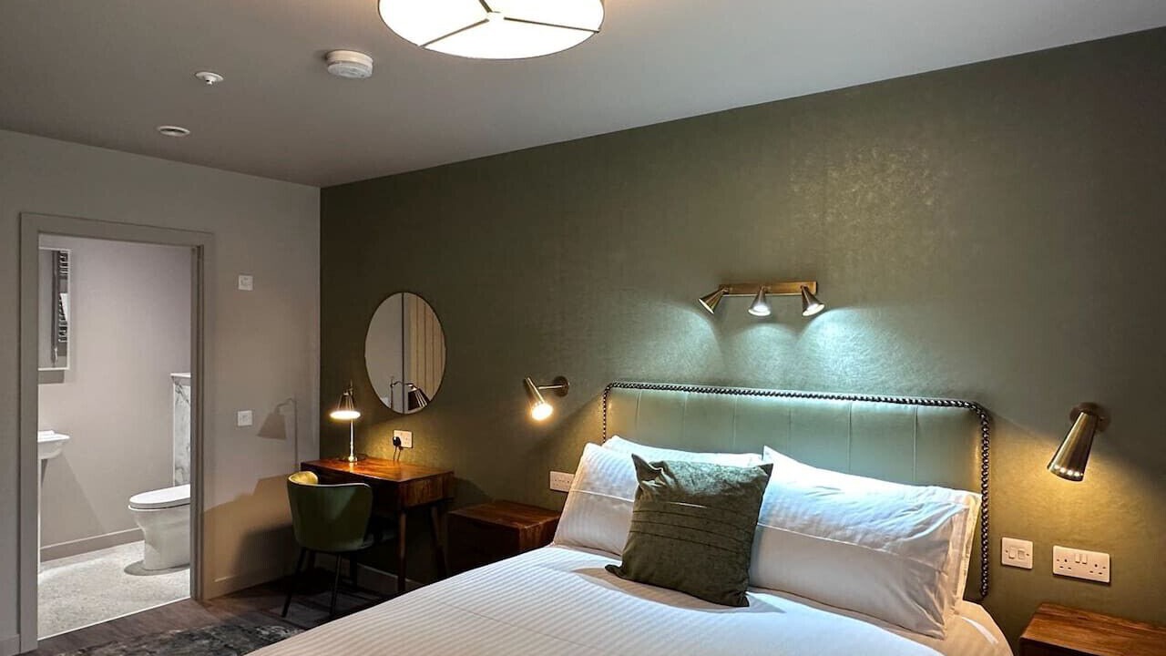 Photo of Bedroom in Tobermory