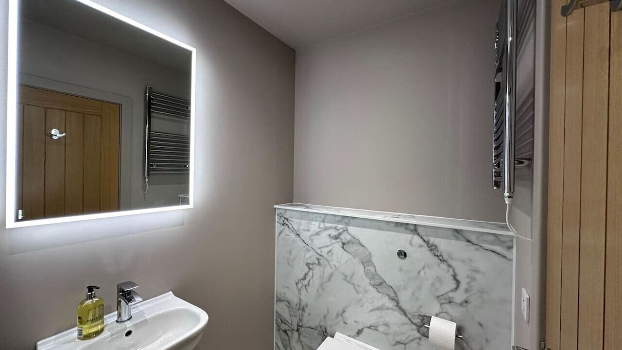 Photo of Bathroom in Tobermory