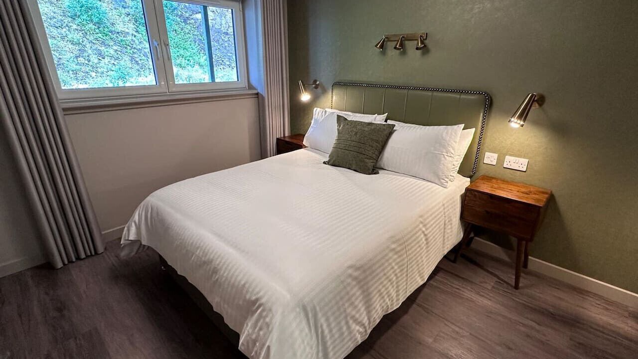 Photo of Bedroom in Tobermory