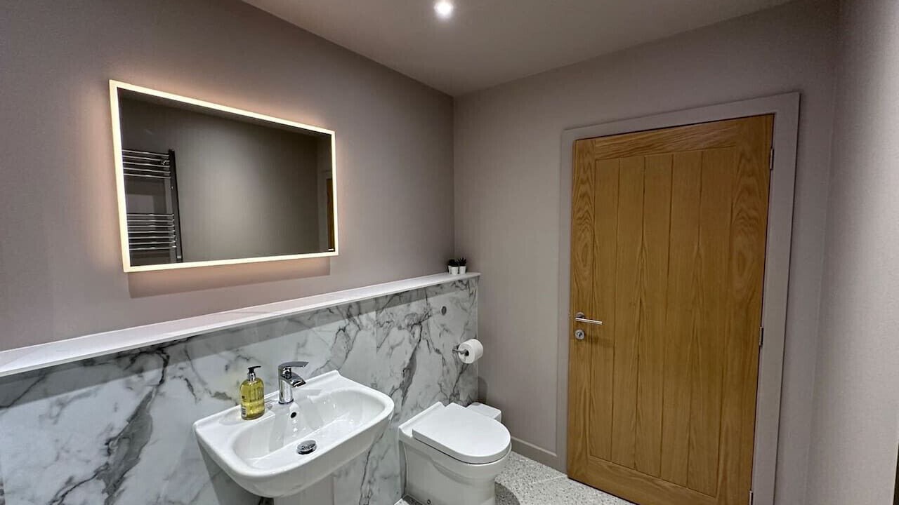 Photo of Bathroom in Tobermory