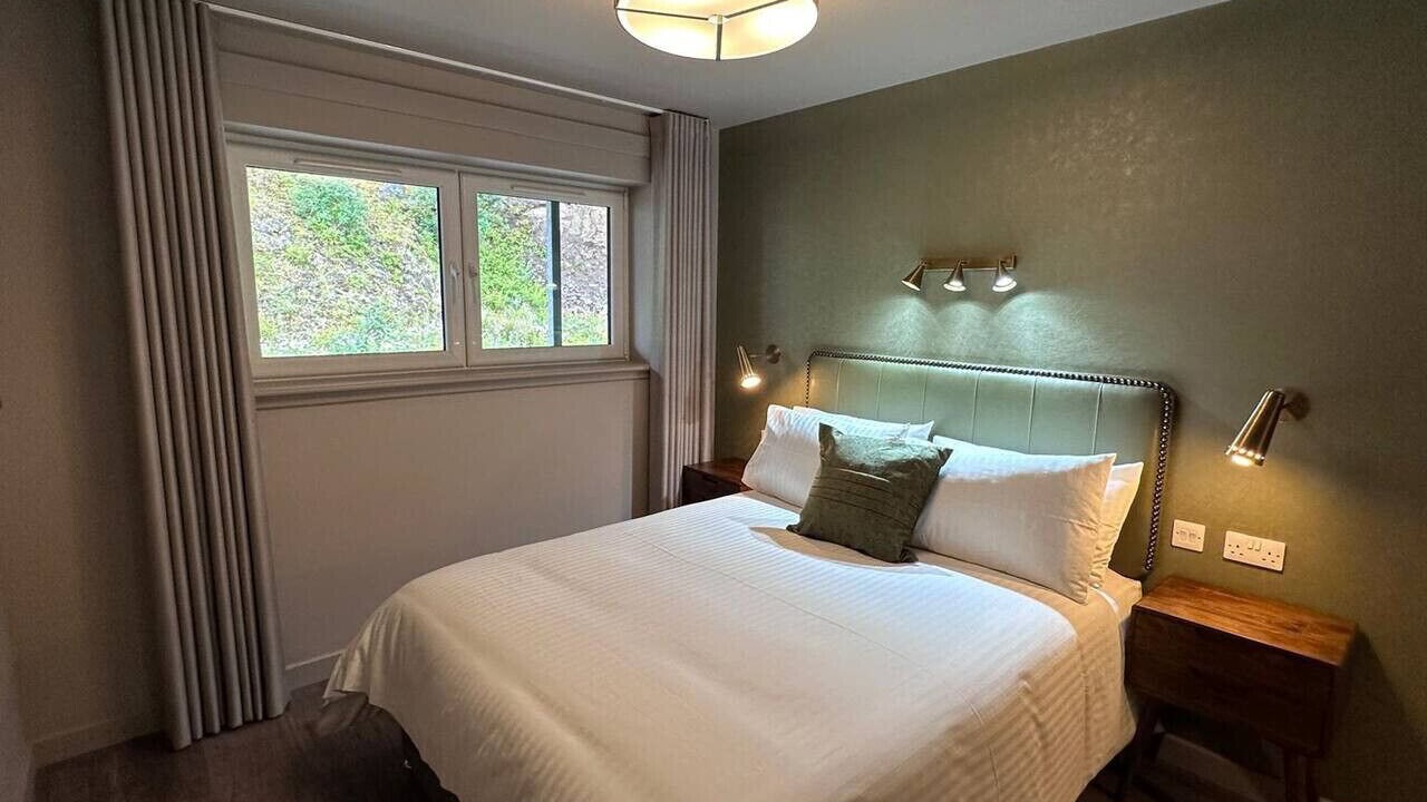 Photo of Bedroom in Tobermory