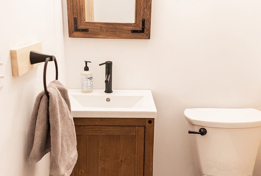 Photo of Bathroom in Ludlow