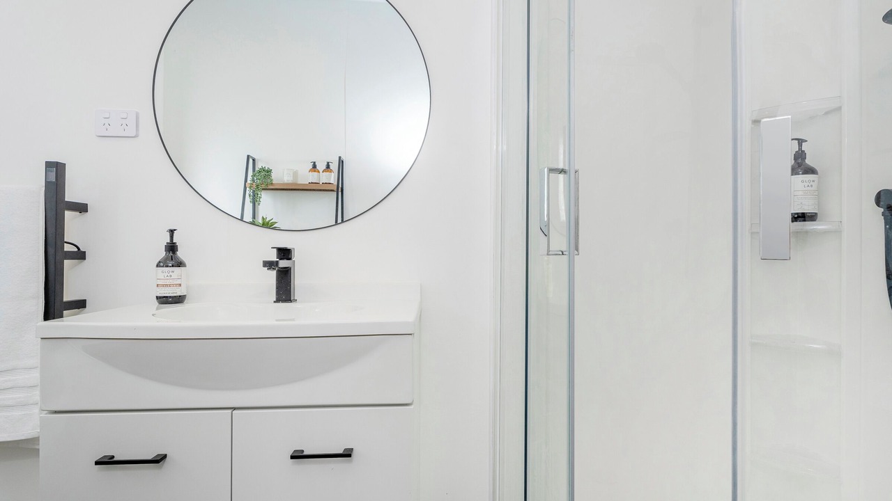 Photo of Bathroom in Kuaotunu