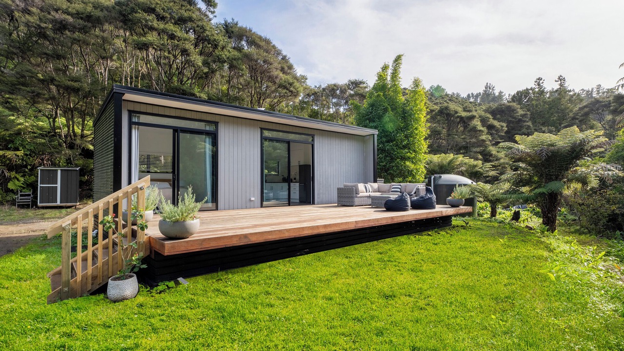 Photo of Patio Balcony in Kuaotunu