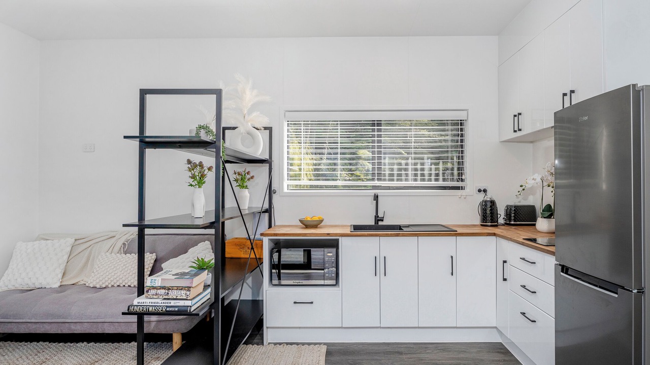 Photo of Kitchen in Kuaotunu