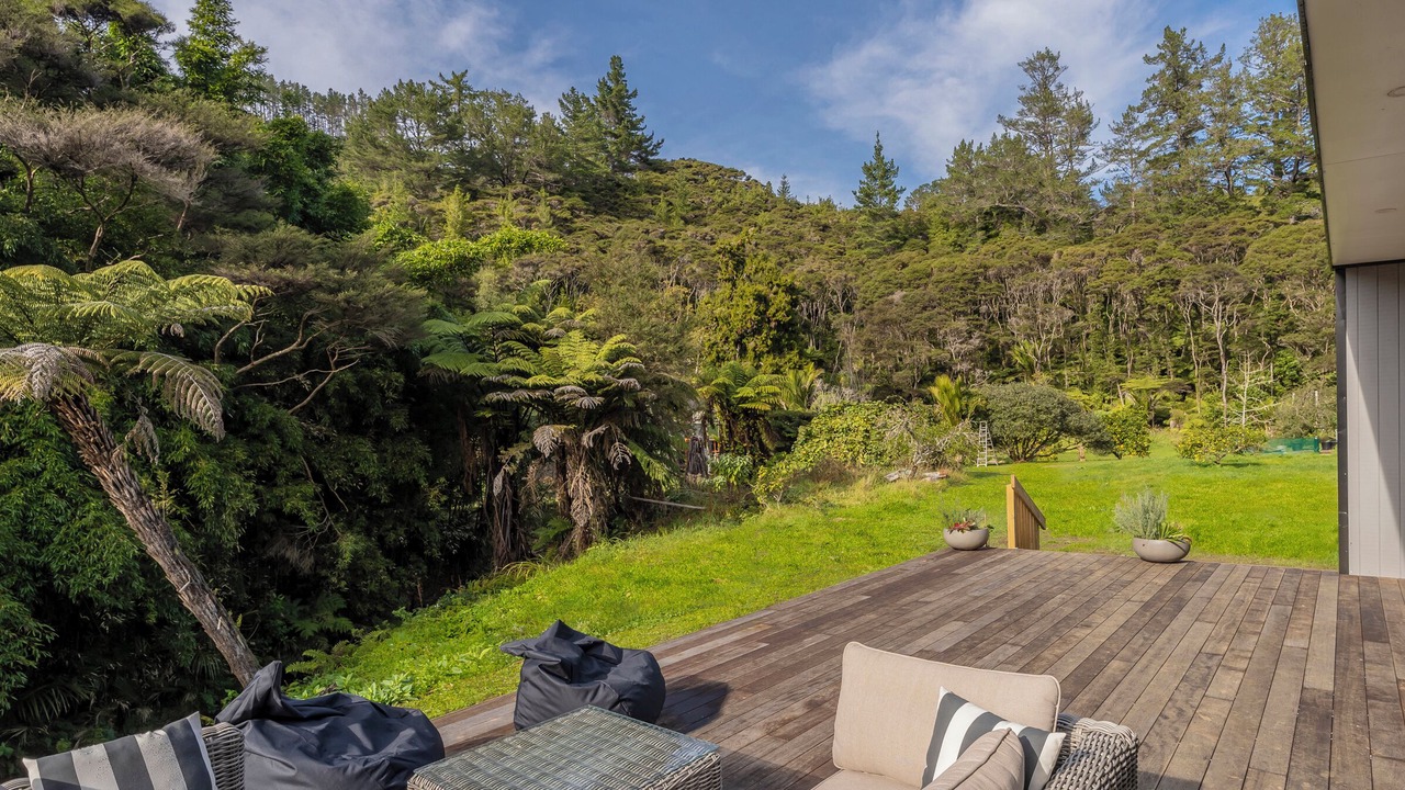 Photo of Patio Balcony in Kuaotunu