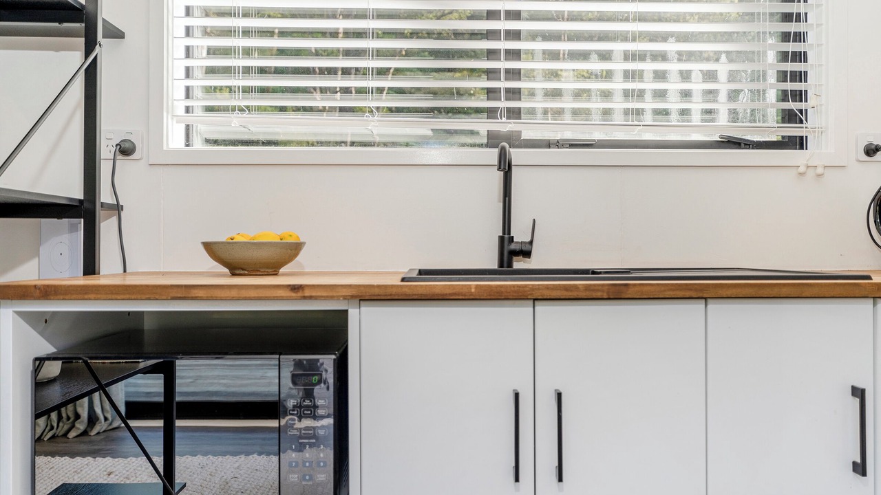 Photo of Kitchen in Kuaotunu