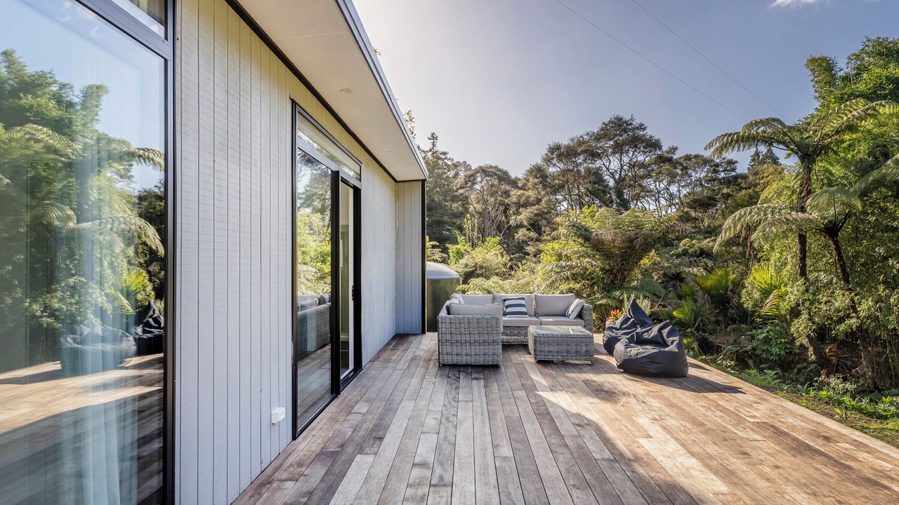 Photo of Patio Balcony in Kuaotunu