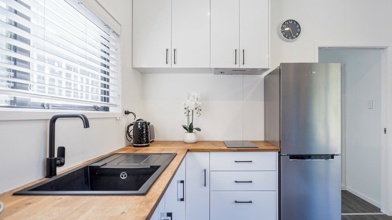 Photo of Kitchen in Kuaotunu