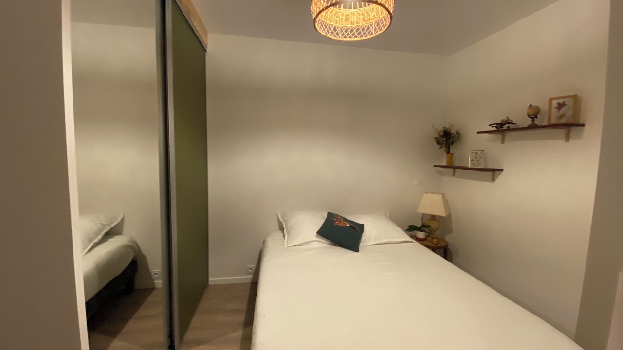 Photo of Bedroom in Culoz