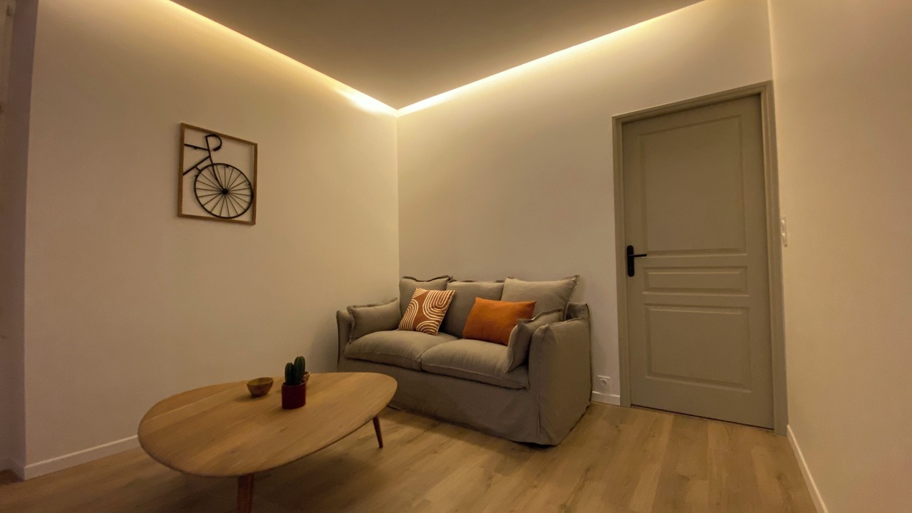 Photo of Livingroom in Culoz