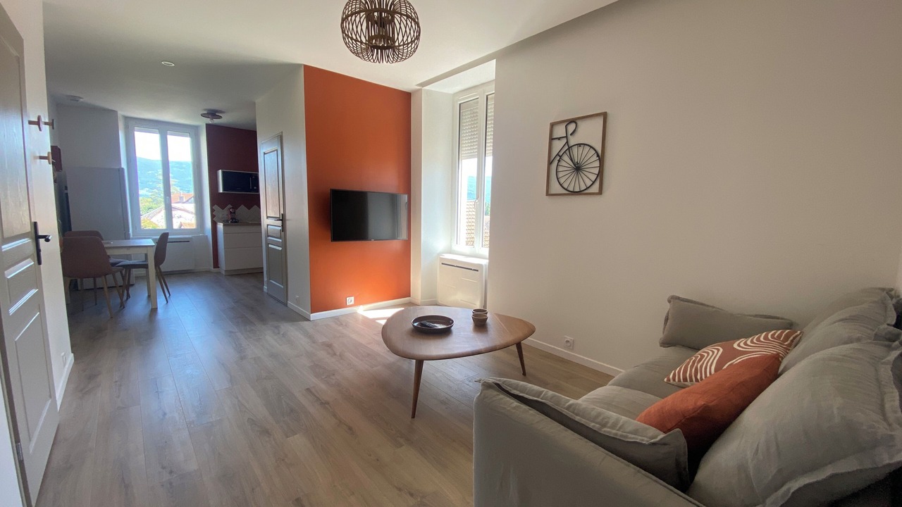 Photo of Livingroom in Culoz