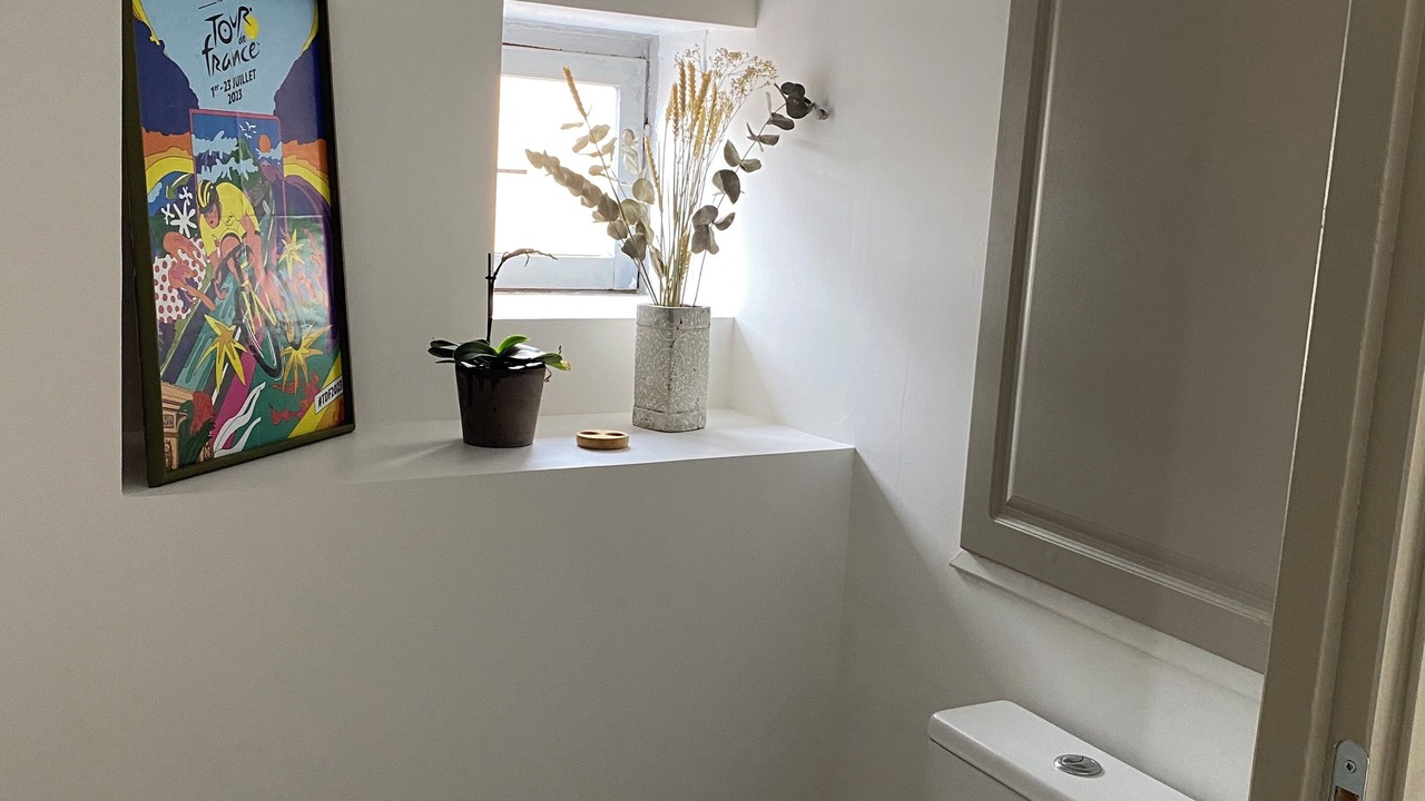 Photo of Bathroom in Culoz