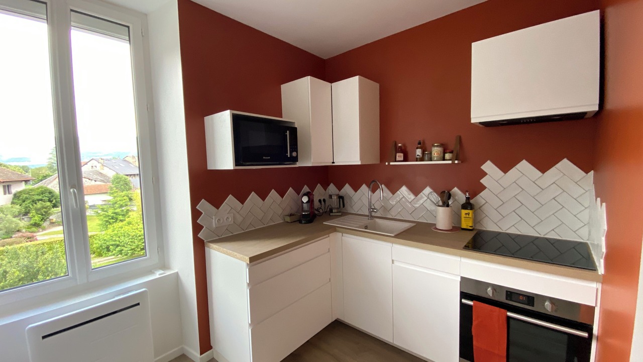 Photo of Kitchen in Culoz