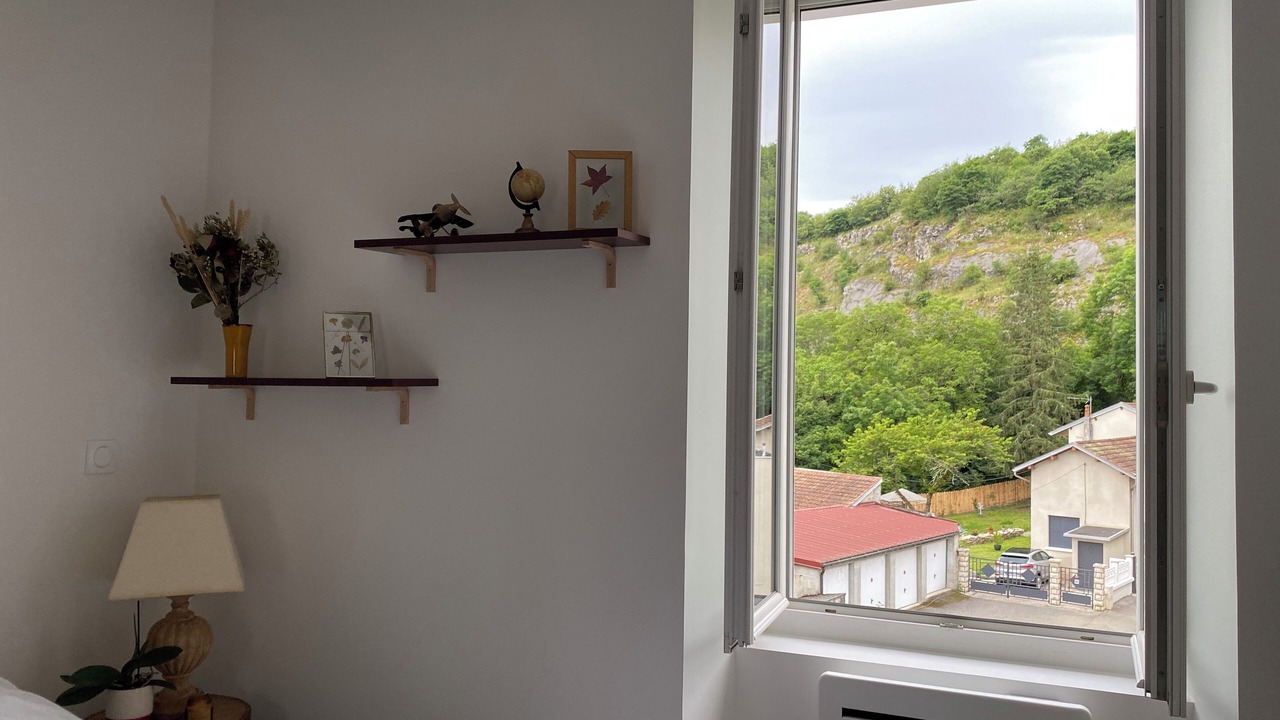 Photo of Bedroom in Culoz