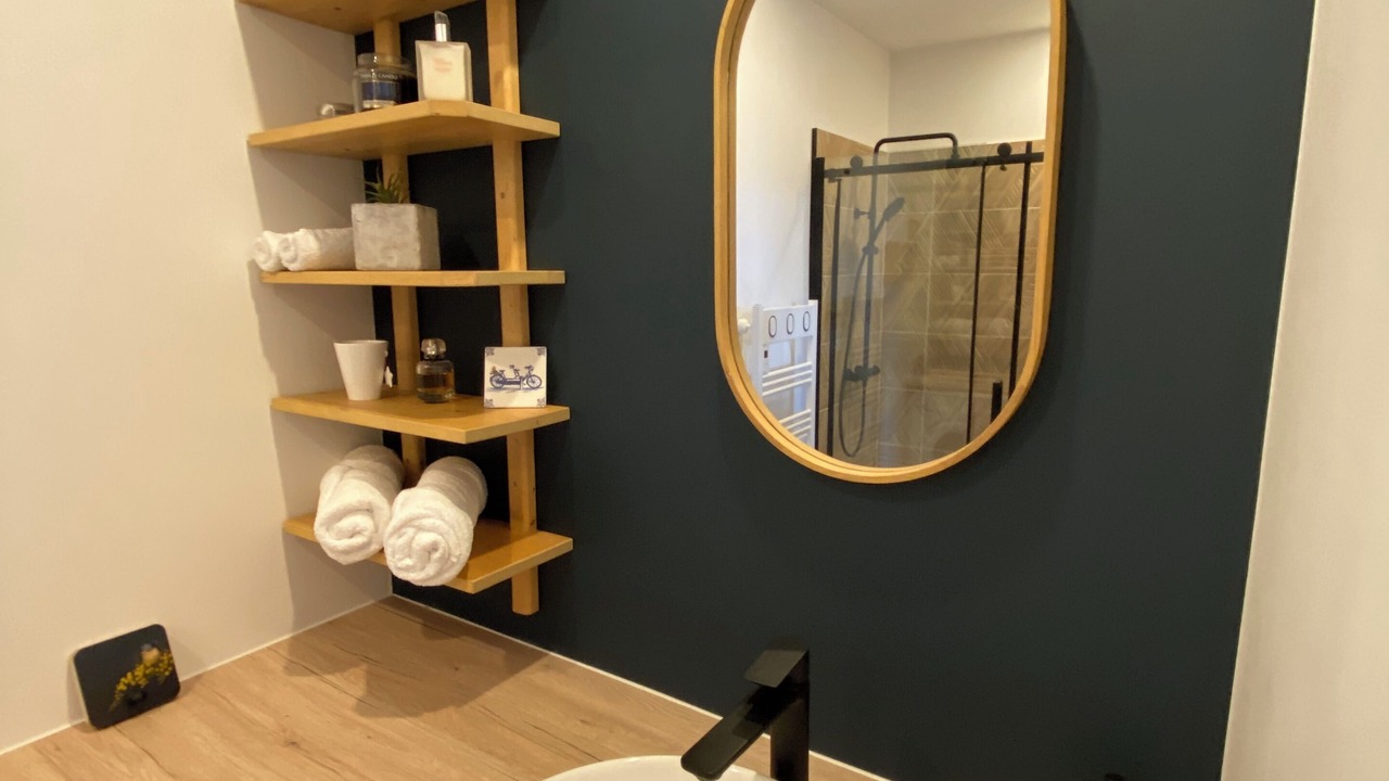 Photo of Bathroom in Culoz