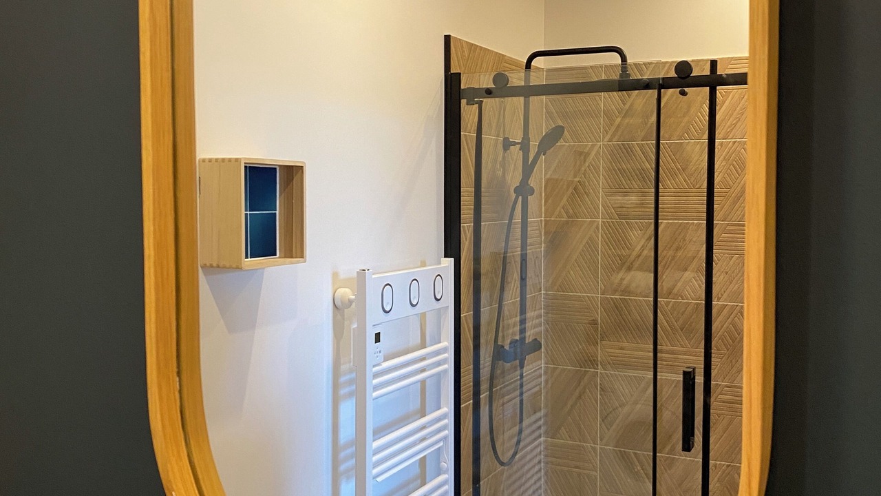 Photo of Bathroom in Culoz