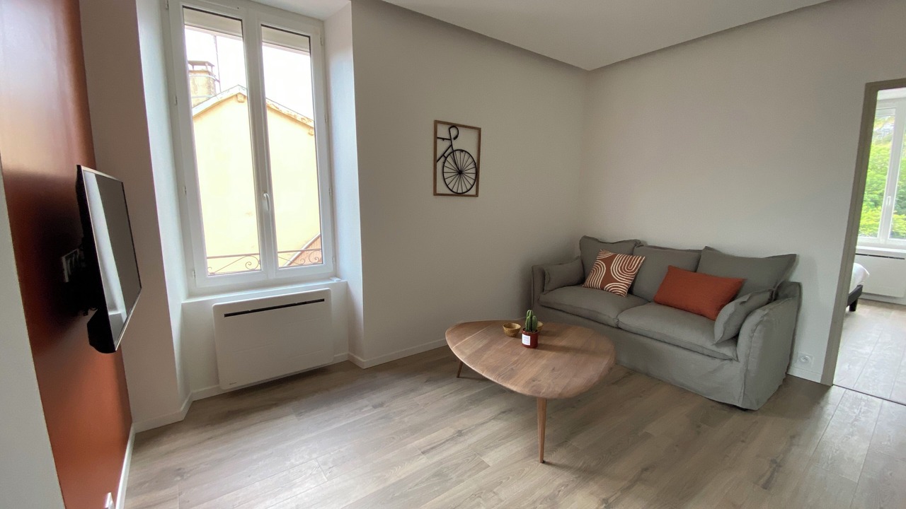 Photo of Livingroom in Culoz