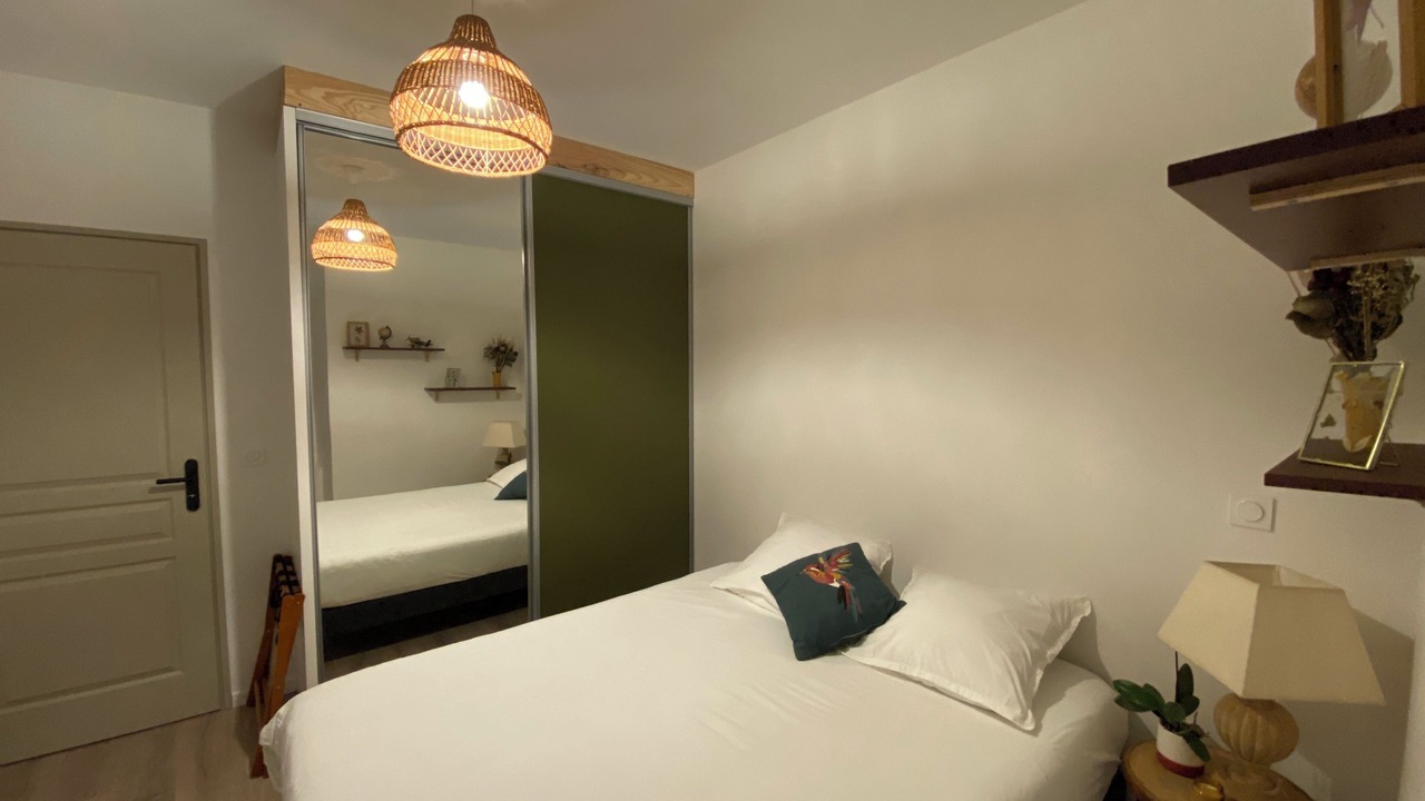 Photo of Bedroom in Culoz