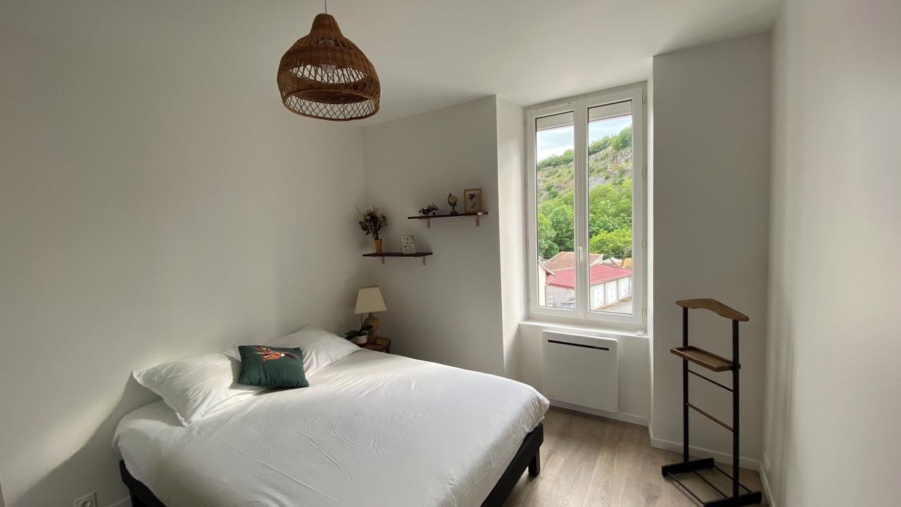 Photo of Bedroom in Culoz