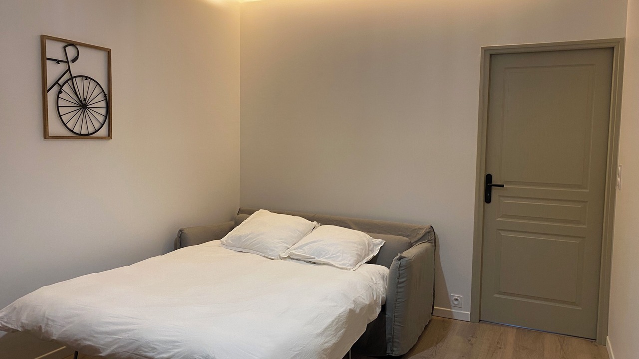 Photo of Bedroom in Culoz