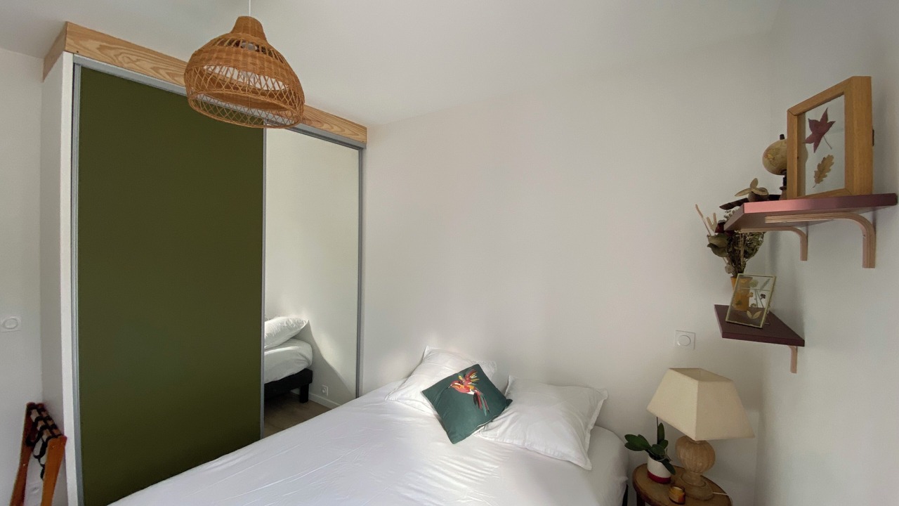 Photo of Bedroom in Culoz