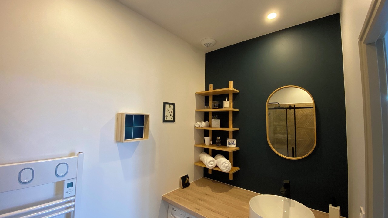 Photo of Bathroom in Culoz