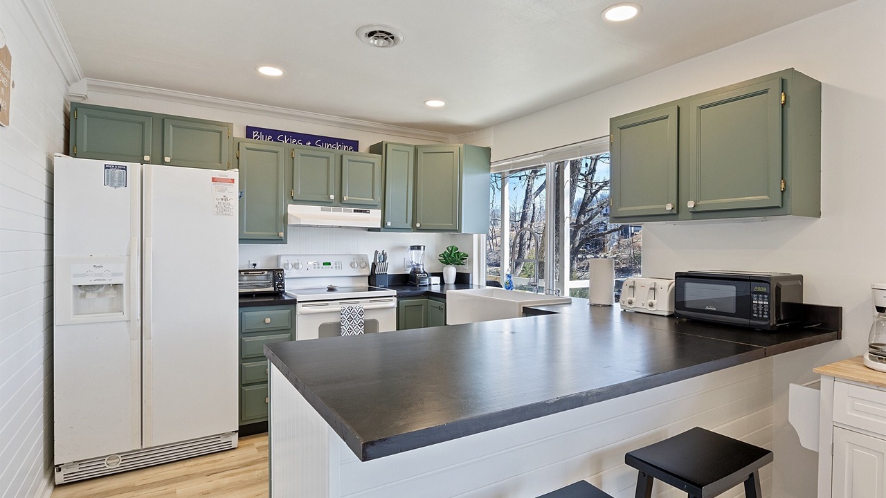 Photo of Kitchen in Rocky Mount