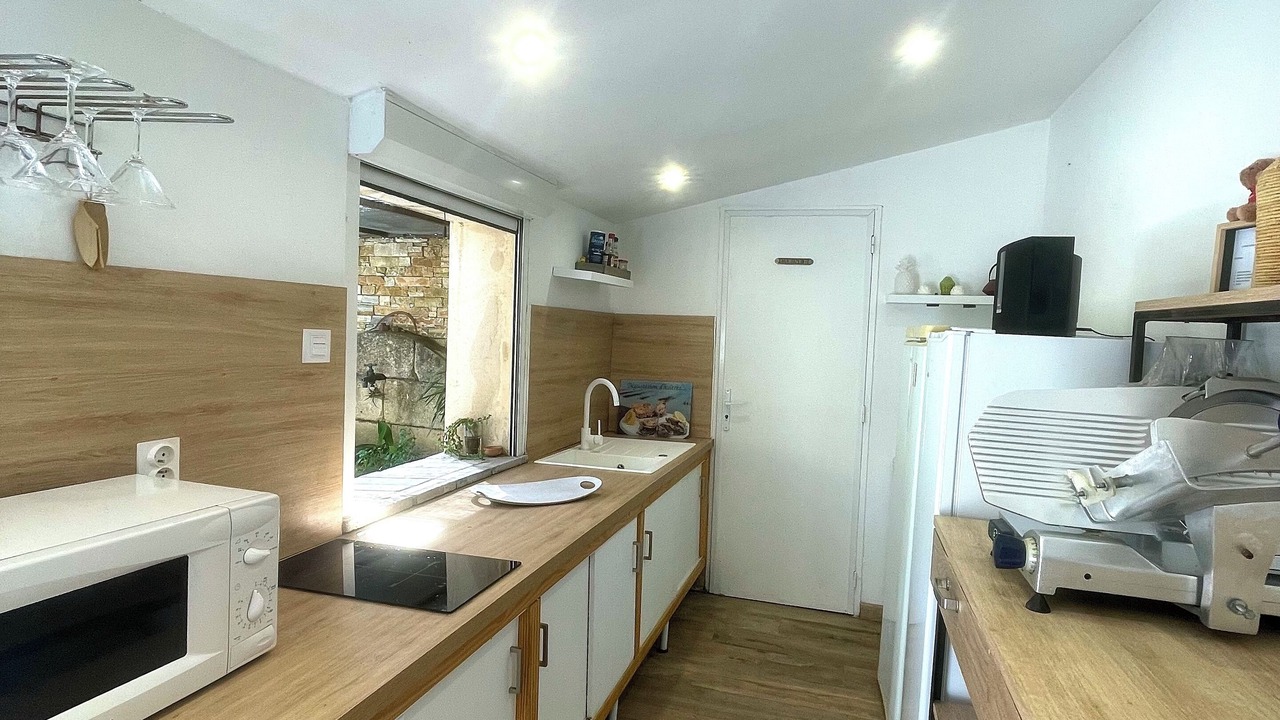 Photo of Kitchen in Clarensac