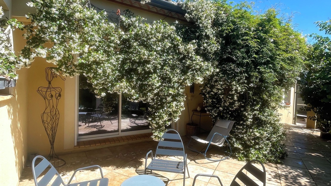Photo of Patio Balcony in Clarensac