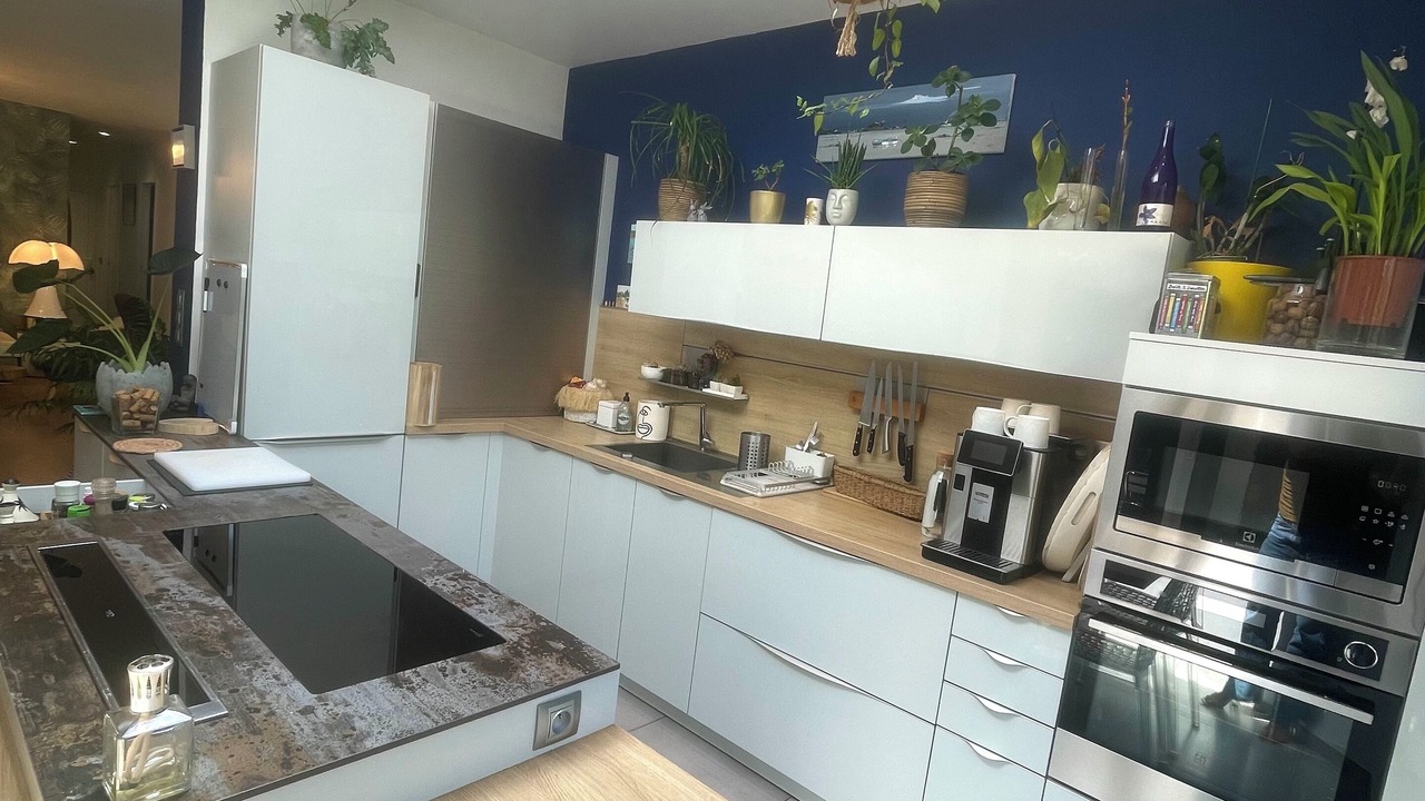Photo of Kitchen in Clarensac