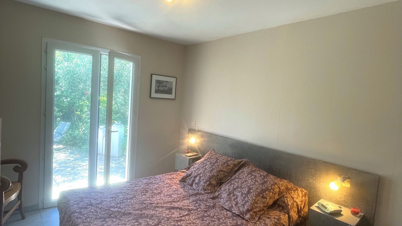 Photo of Bedroom in Clarensac