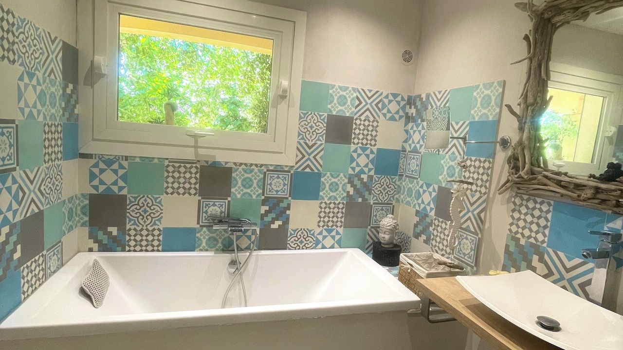 Photo of Bathroom in Clarensac