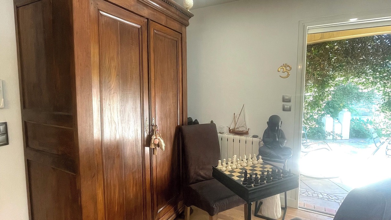 Photo of Bedroom in Clarensac