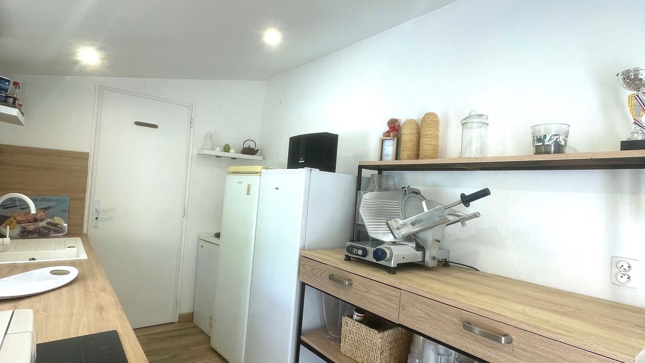 Photo of Kitchen in Clarensac