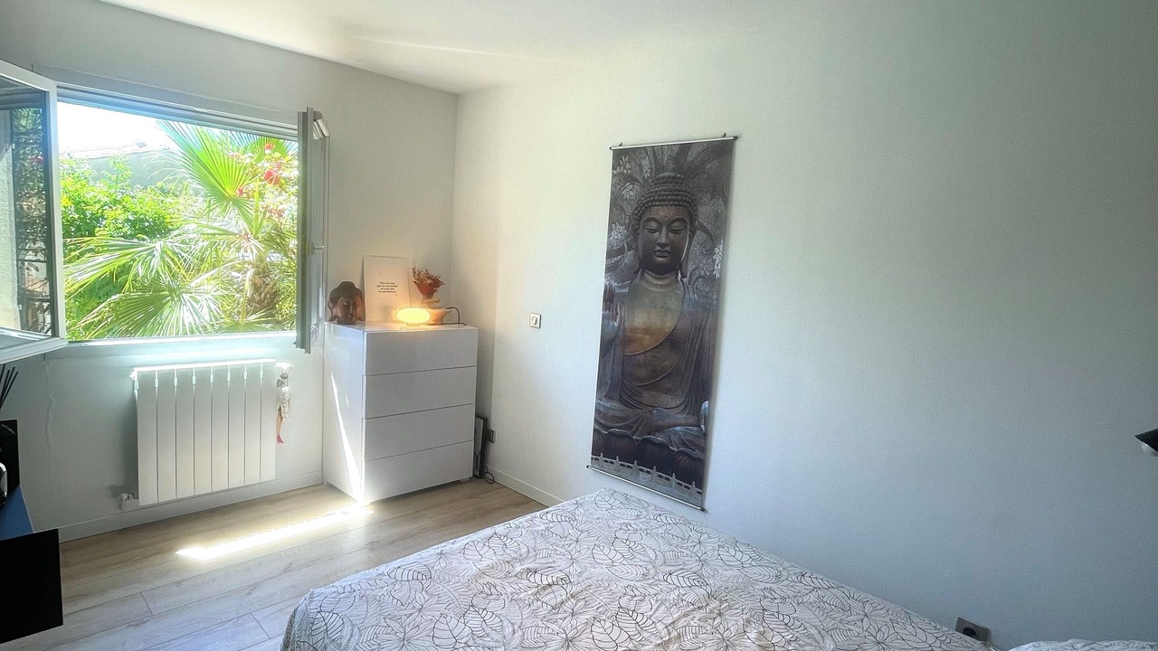 Photo of Bedroom in Clarensac