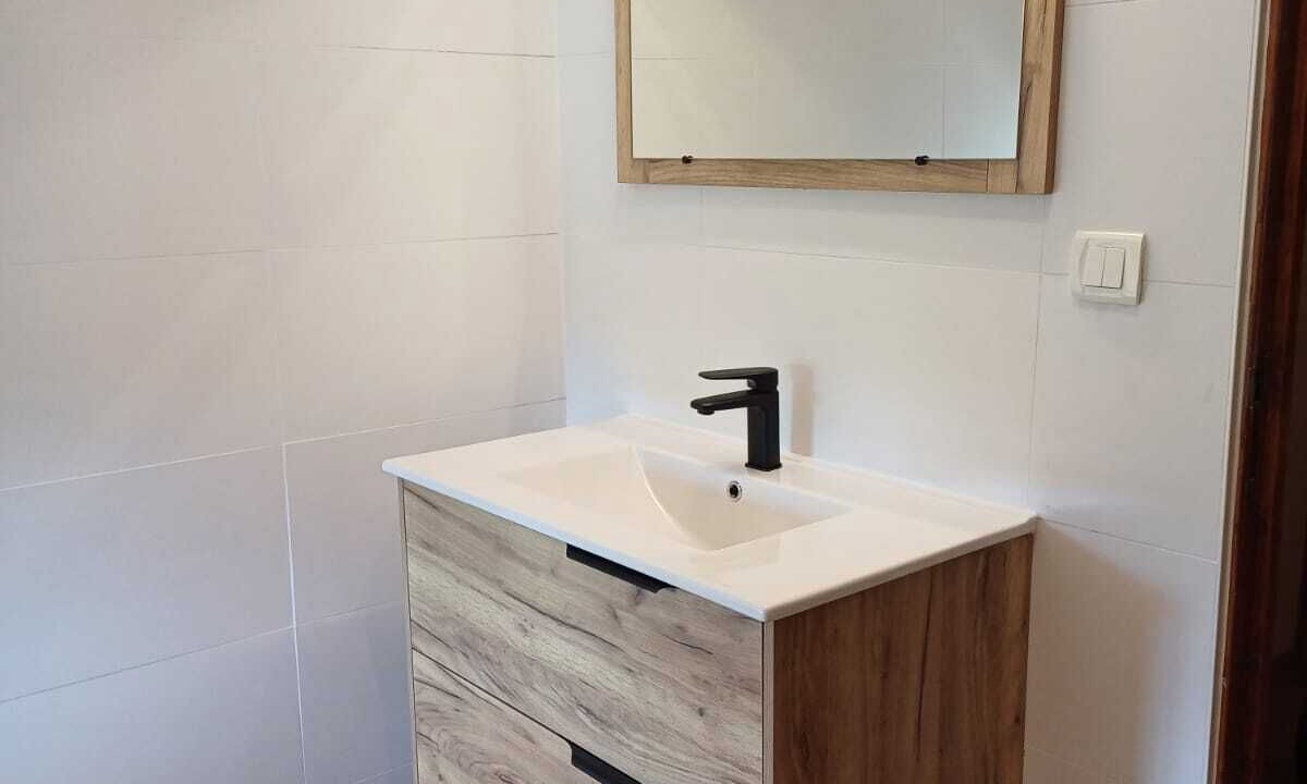 Photo of Bathroom in La Chapelle-Baton